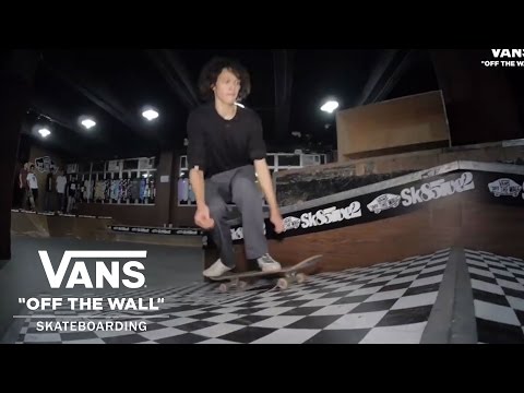 Vans Sk85ive2 Presents "FRY-DAYS" | Skate | VANS - Friday the 29th marked the first ever Skate Fry-Days at Vans Sk85ive2 in Hong Kong!