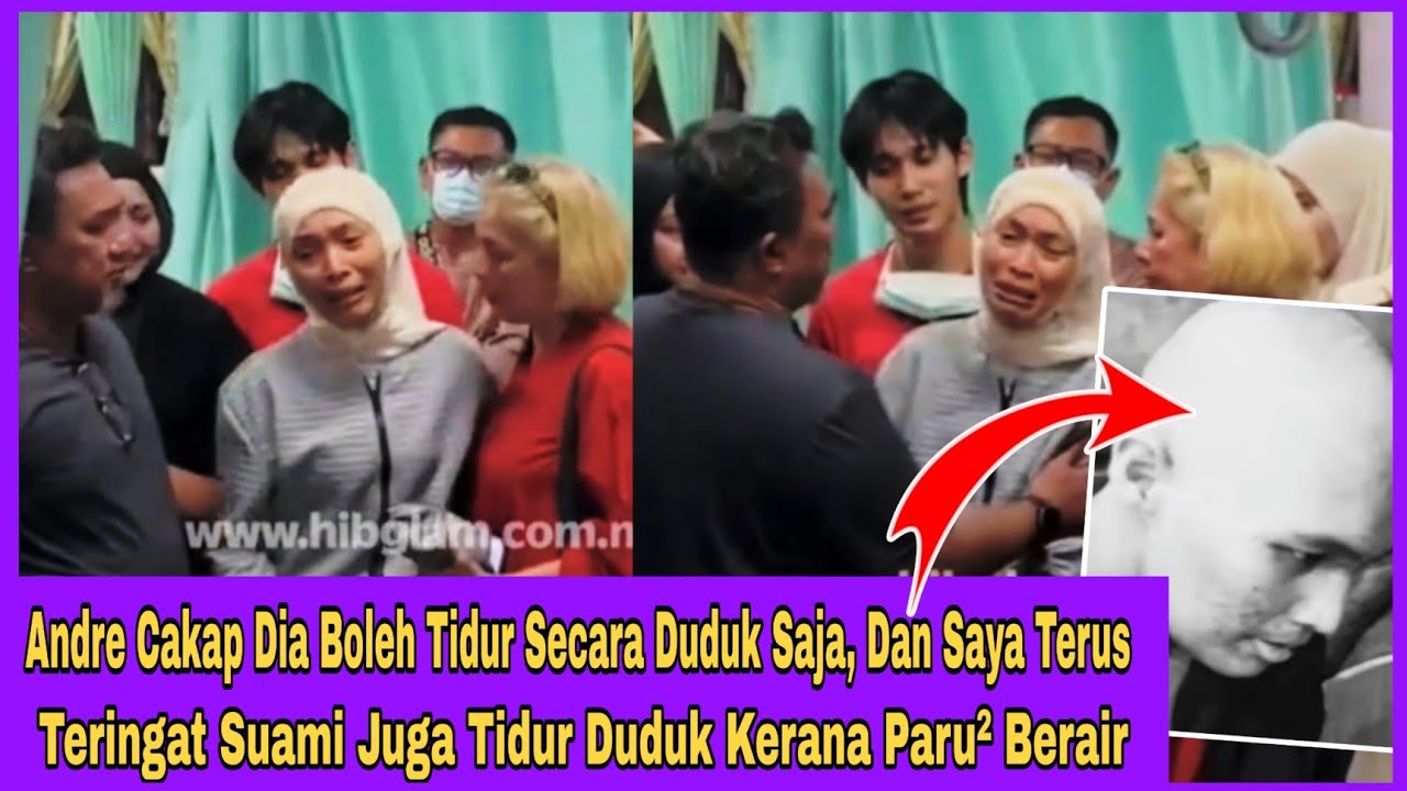 Amyza Adnan Kongsi Kisah Pertama Kali Arwah Anak Dikenal Pasti Derita Penyakit Kanser Paru²😭