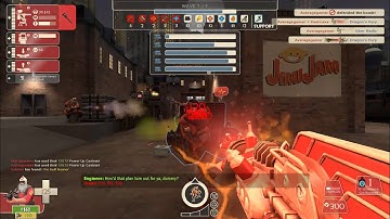 Tf2 MvM: Galvanized Gauntlet Bronx - (Adv) Point Of Impact (5 waves) with Overclocks