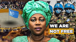 AGREED?/DISAGREE? NO NEED TO CELEBRATE INDEPENDENCE IN AFRICA | SIERRA LEONE’S FIRST LADY🇸🇱