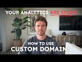 Ad-blockers disable your website analytics. Here's how to fix it in 1 minute