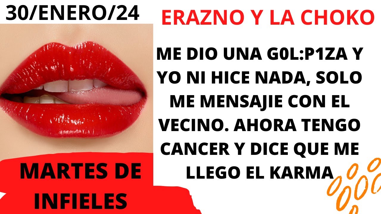 💔ME DIO UNA G0L:PIZ4 Y YO NI HICE NADA/ MARTES DE INF13LES/ ERAZNO Y LA CHOCO/ LA FIERA