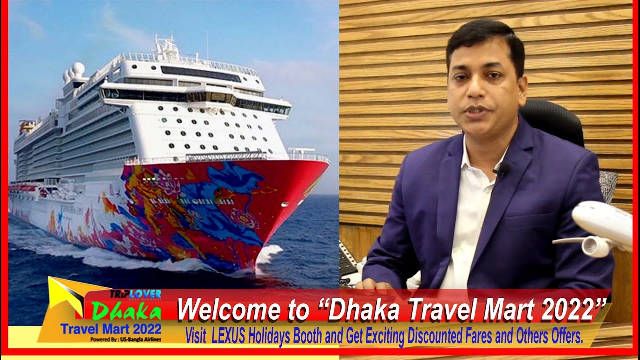 Visit LEXUS HOLIDAYS Booth and Get Exciting Discounted Air Fares and Others Offers.