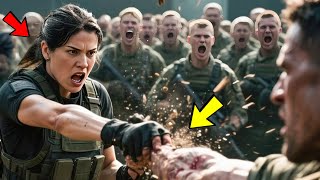 Er wollte sie schlagen – doch sie brach ihm den Arm vor 282 Soldaten | Missionsgeschichten