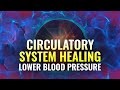 Lower Blood Pressure Music Cardiovascular Circulatory System Healing 