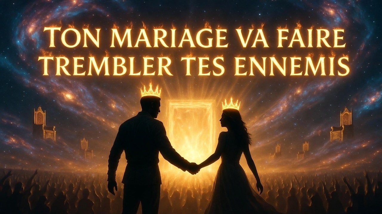 Élu(e): Ton mariage va faire trembler tes ennemis !