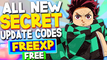 ALL NEW *SECRET* 2X EXP UPDATE CODES in DEMONFALL CODES! (Roblox Demonfall Codes)
