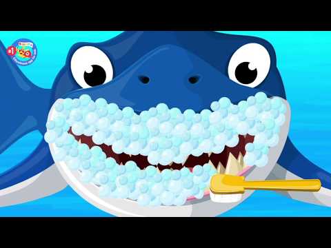 Kiddopia | Learning App for Kids | Fish Doctor LV01