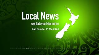 Local News New Zealand (31 MAY 2024)