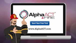 AlphaACT FIRE Explainer Video