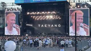 Download Lagu TAEYANG (SOL) - 눈,코,입 (Live at @summersonic 2023) MP3