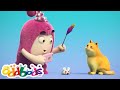 Oddbods | Pour l'Amour De Mon Animal De Compagnie | Dessins Animés Amusants Pour Les Enfants