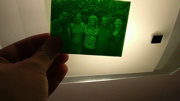 3D printer lithophane