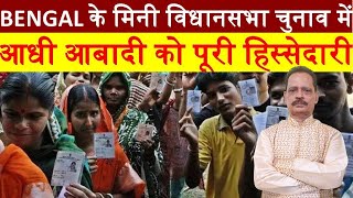 BENGAL के ‘मिनी विधानसभा’ चुनाव में 42 फीसदी महिला उम्मीदवार  KMCELECTIONS  BENGALWOMENRESERVATION