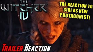 Witcher 4 - Angry Trailer Reaction