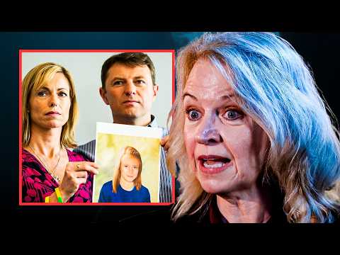 The Ex-ITV Boss That Knows the Secrets About Madeleine McCann – Sonia Poulton
