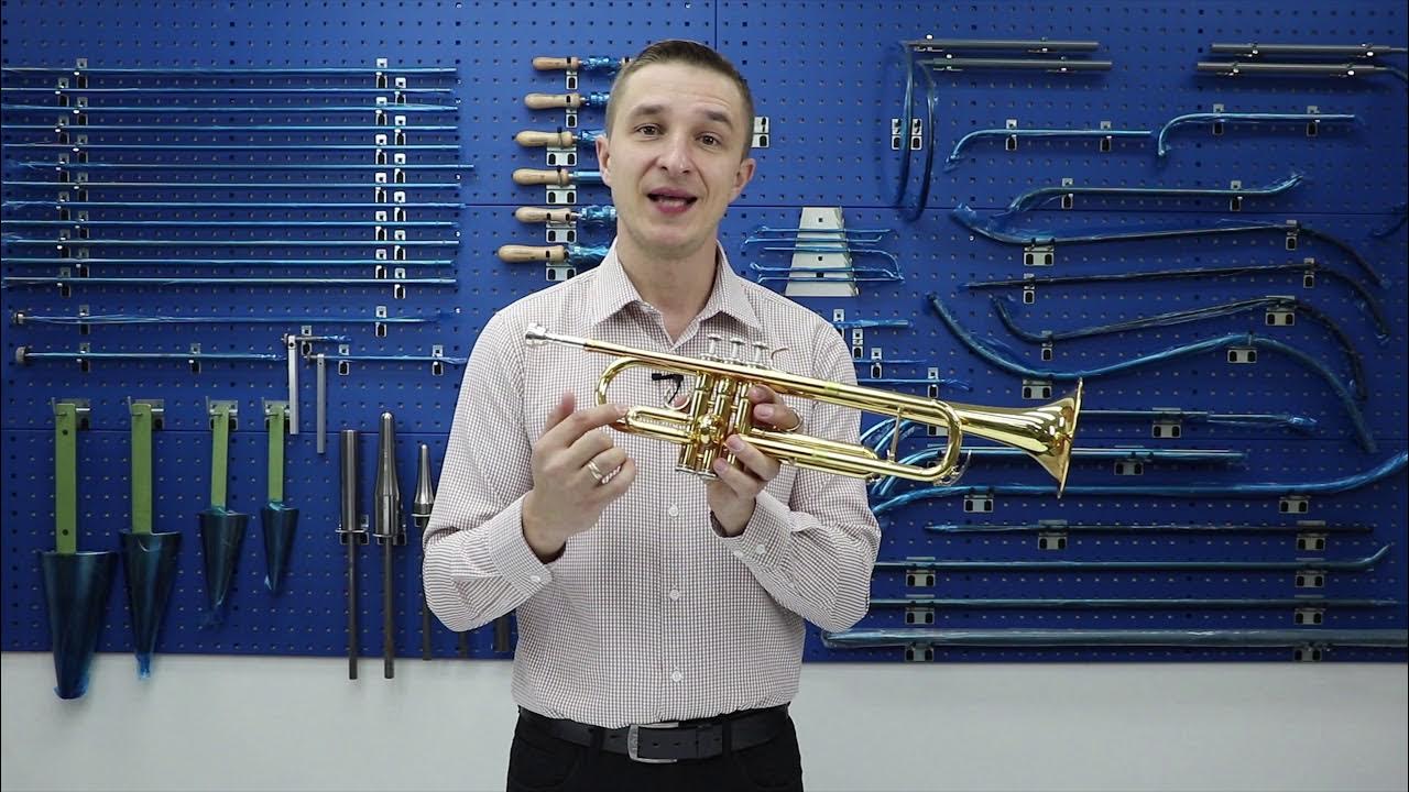 How to play quarter tones with YTR4435ll YouTube