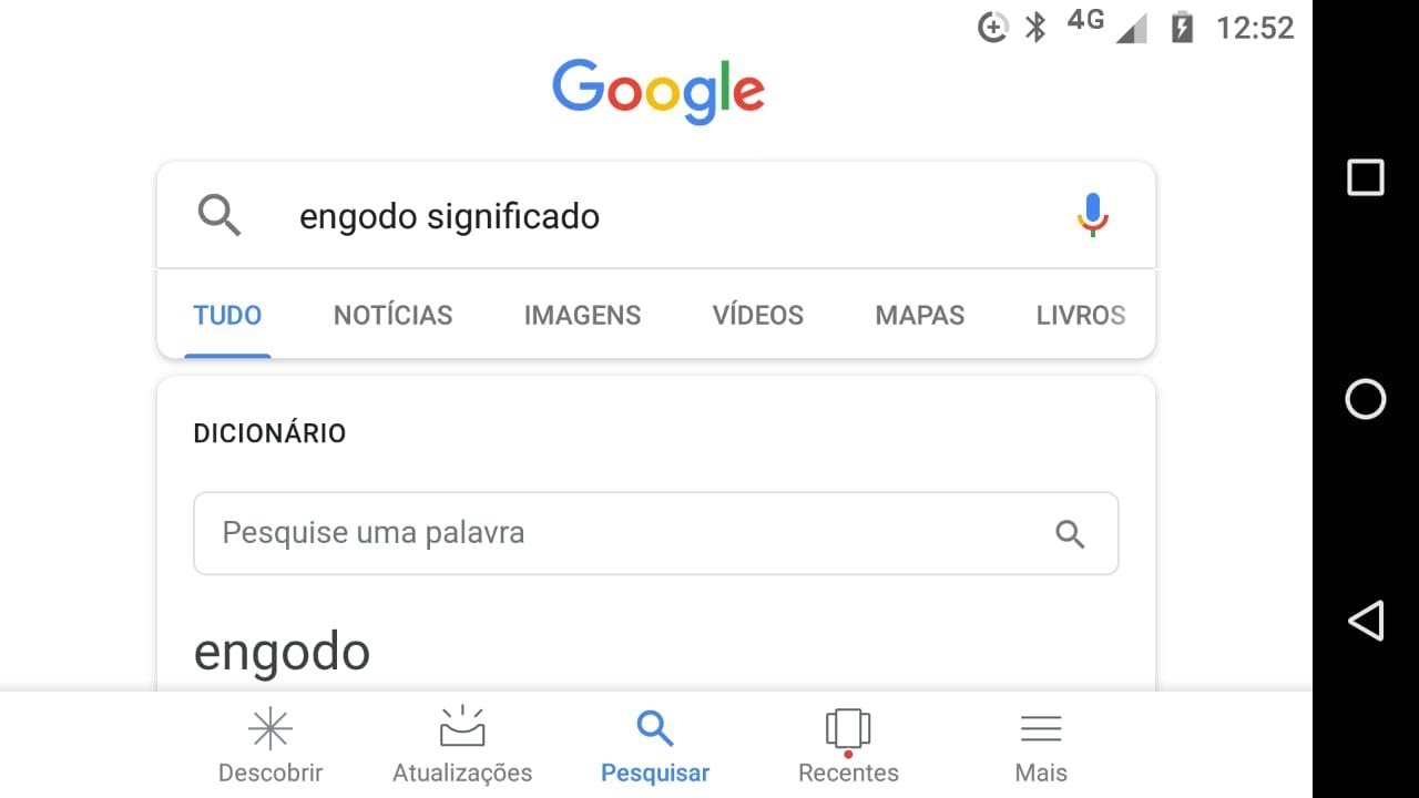 Dicionário do YouTube #5 | ENGODO significado - YouTube