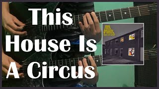 This House Is A Circus - Arctic Monkeys (Guitar Cover) [ #59 ]