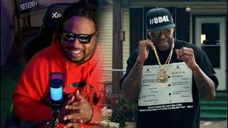 Z-Ro - Mo City Don (Reaction)