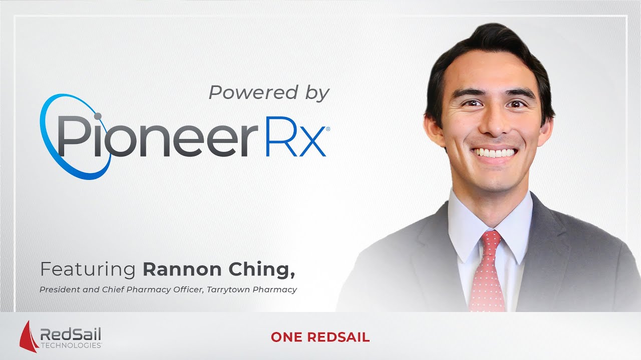Powered by PioneerRx: Why It's The Ferrari of Pharmacy Systems