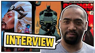 Sean Bartley Talks the State of DC, Marvel, and Comics The Magazine!