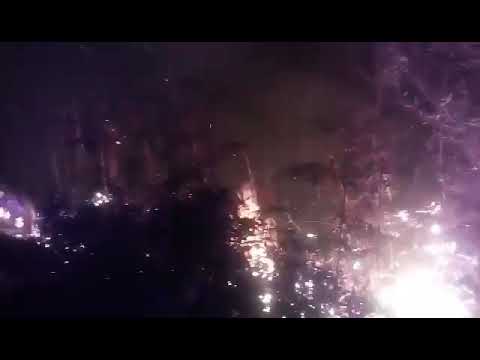 ხანძარი სორმონში