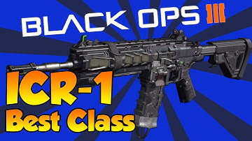 BEST SCORESTREAK CLASS SETUP (BLACK OPS 3)