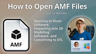 How to Open AMF Files (Additive Manufacturing)