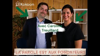 La Parole Est Aux Fondateurs Épisode 5 Avec Caroline Treuillard De Mobility Compliance Group