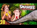 Epic Dino Smashers Quest!