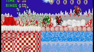 Sonic the Hedgehog - Christmas Edition - </a><b><< Now Playing</b><a> - User video