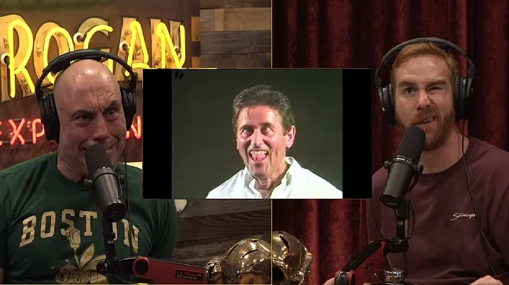 Gurning?? - #1924 JRE