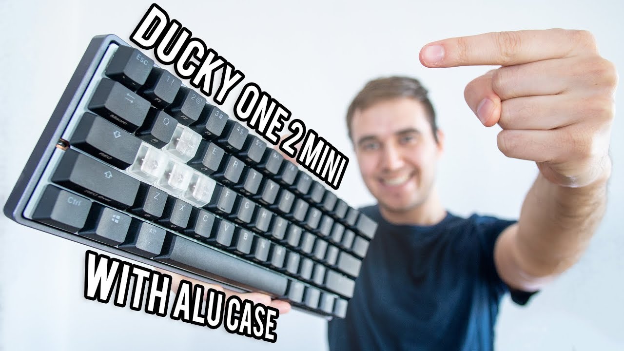 Worth The Hype Ducky One 2 Mini Review Youtube