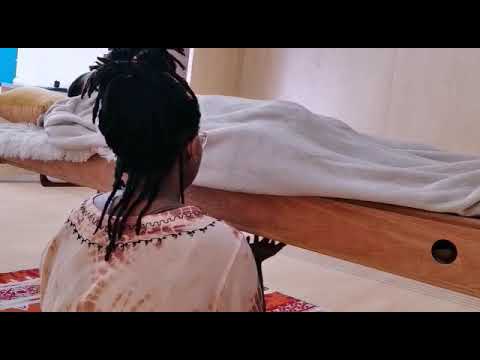 Amaza sound journey session