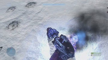Halo 3 Snowbound Ghost Glitch