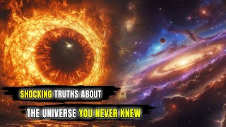 Shocking Truths About the Universe You Never Knew | Decoding The Universe Profile