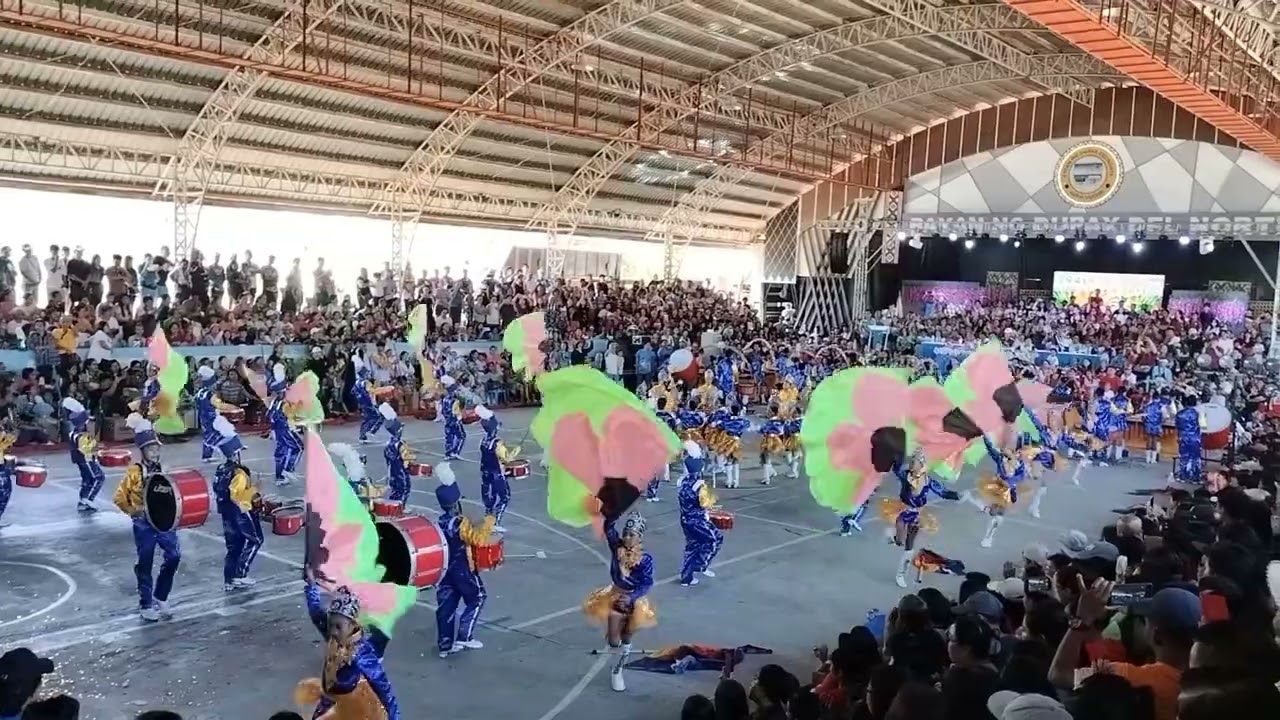 DDNCS Contestant no. 2 Dupax del Norte Drum and Lyre Competition 2025 (Champion) #drumandlyre