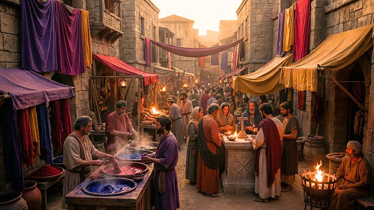 As 7 Igrejas Do Apocalipse E Como Elas Estão Hoje -- Você Vai Se Surpreender!