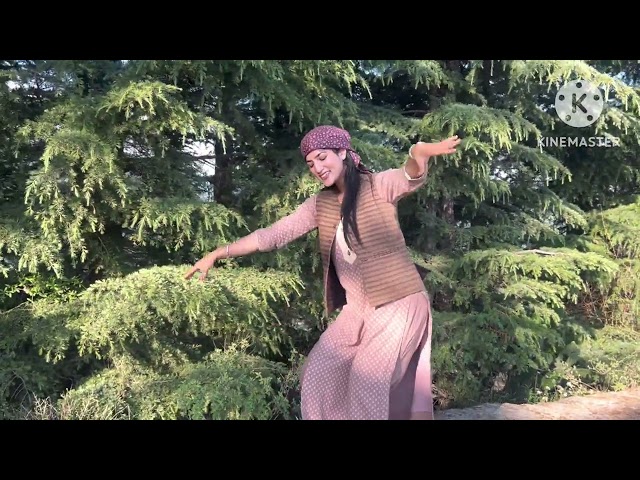 Hayati chauhan Latest dance Pahari video ￼kos gaonuta ra ose choruaa Singer by ￼ Arun justa  ￼ class=