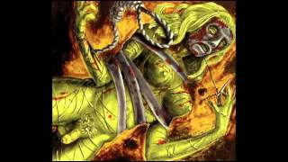 Video thumbnail of "Lord Mantis -  Death Mask"