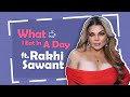 What i eat in a day ft rakhi sawant  foodie secrets revealed  india forums