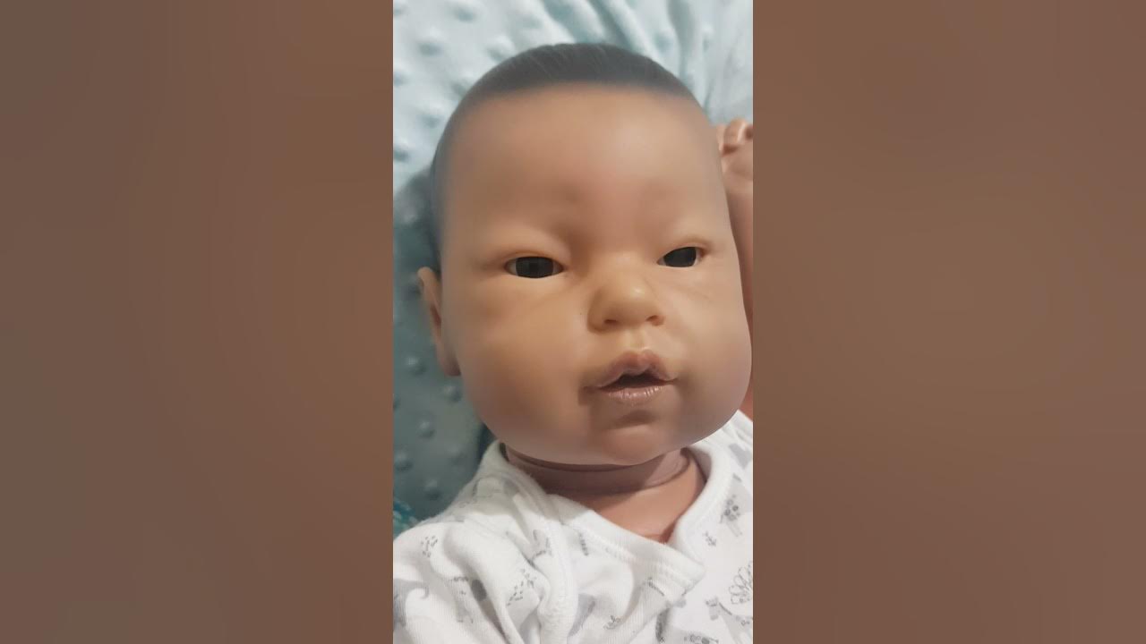 realcare baby boy. NOT WORKING! feeding sounds voice box added for fun