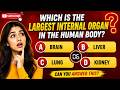 🔥 25 Tricky GK Questions That Will Test Your Brain! | Quiz 2026