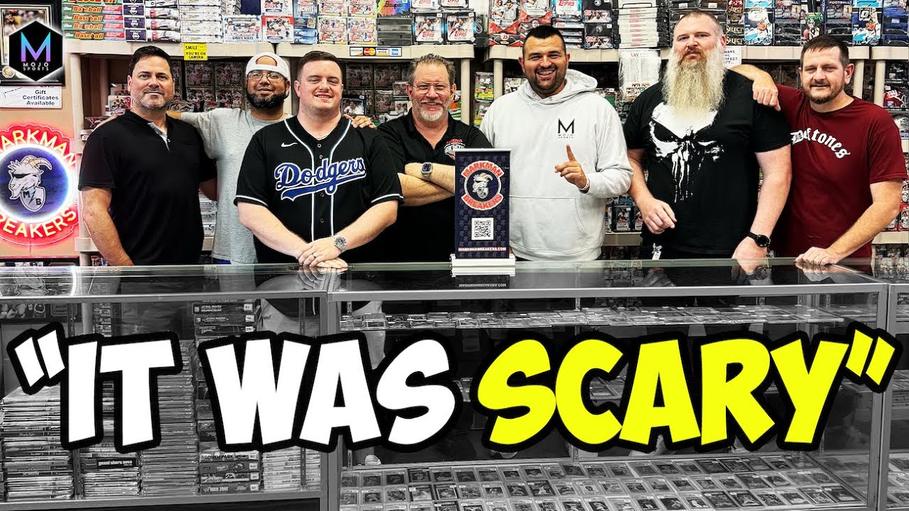 Этот магазин открыток пережил катастрофу в Новом Орлеане 🤯