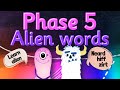 Alien Language Quiz