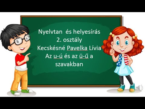 Videó: Hány szót olvassanak el a 4. osztályosok percenként?