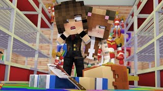 Minecraft Daycare - KILLER ON THE LOOSE !?
