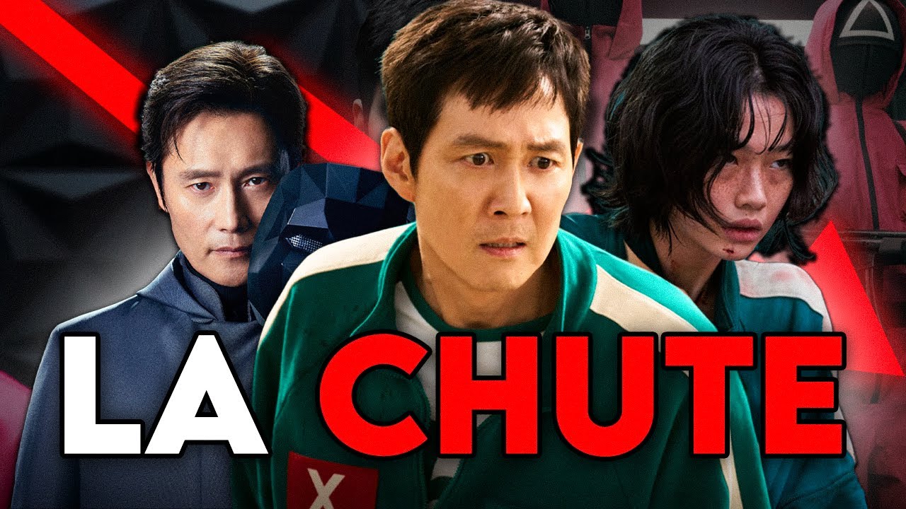 Squid Game : Un GÂCHIS MONUMENTAL