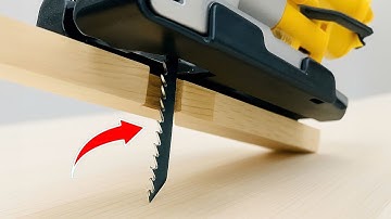 65 Year Old Carpenter’s Shocking Invention! DIY Saw Guide Jig You’ve Never Seen Before!